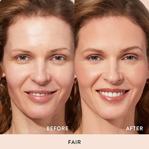 LAURA GELLER NEW YORK Bronze-n-Brighten Baked To Go – Tamanho de viagem – justo – brilho de bronze n