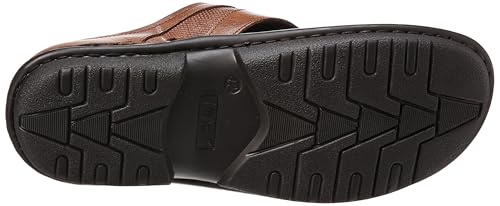 Image of Lee Cooper Men's LC8110C Leather Sandal LC8110C Black 41