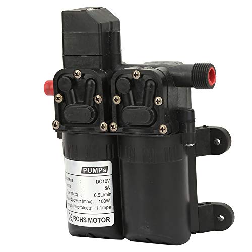 Pompa autoadescante, pompa acqua ad alta pressione...