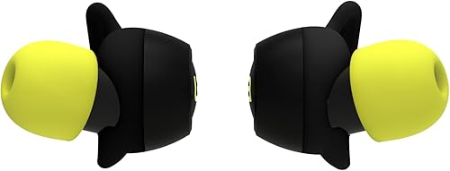 Miniatura 4 de HyperSonic LITE - Hiper definición 3D, aislamiento de ruido, auriculares intrauditivos (ultra graves, impermeable, control de volumen de un solo