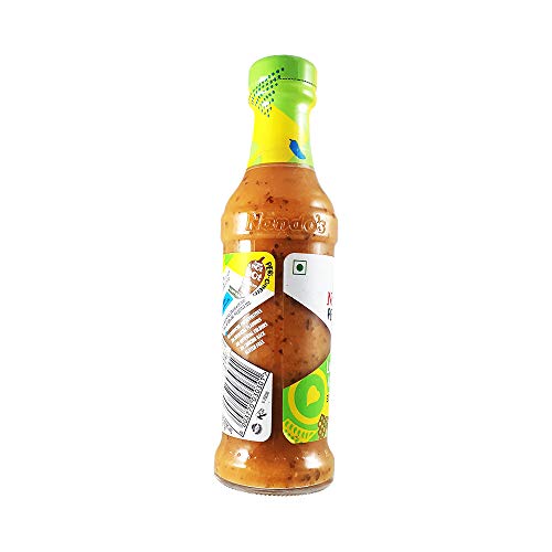 Image of Nando's Peri Peri Chilli Sauce, Lemon and Herb, 250 g