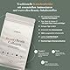 Knochenbrühe Pulver vom Weiderind, aus Deutschland, Bioaktiv, mit Zitrusgeschmack, 350g – Kollagen Typ 1,2 & 3 | Vitamin C, Zink, Biotin & Hyaluron | reich an Protein | Leaky Gut, Keto & Paleo