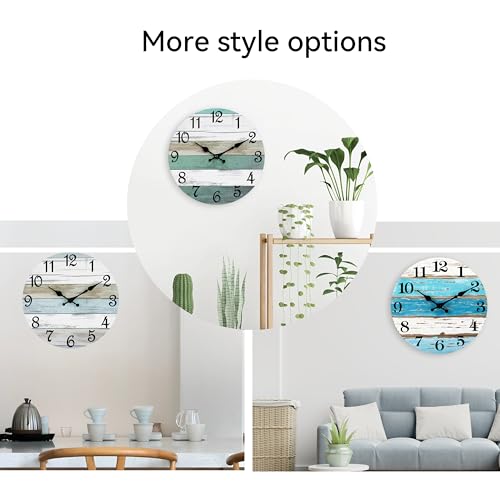 CHYLIN wall clock332 view4