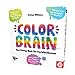 Produktbild Game Factory 646234 Color Brain, das Farben-Partyquiz für Farbkenner, Partyspiel für 2-12 Spieler, Quizspiel für Erwachsene und Kinder ab 12 Jahren