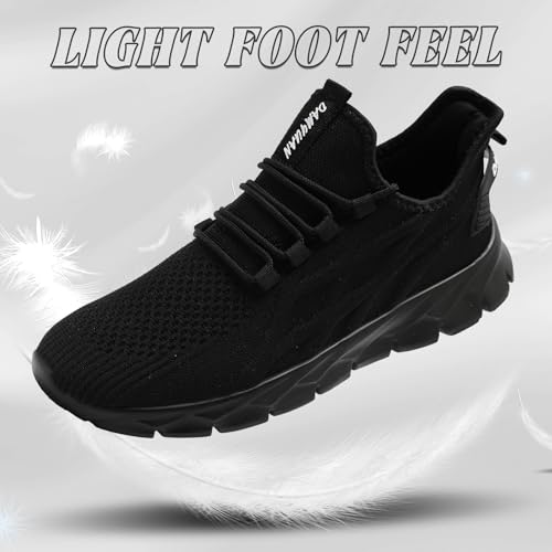 Chaussures de course sur route pour homme baskets de running légères d'été