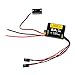 TECKEEN High-Efficiency Ubec-8A 6V-36V 2-8s Lipo Independent Power Supply Module for FPV Through Machine Drone