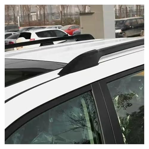Coque protection extrémité rail toit Prado 150 finition premium - 3