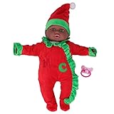 Décoration de la maison : cadeau parfait pour les enfants et les amateurs de poupées lors des fêtes d'anniversaire, ils l'aimeront.La poupée bébé Reborn est également un excellent accessoire de décoration pour la maison et de photographie.