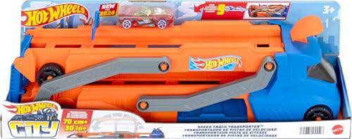 Hot Wheels HYT83 Car Carrier