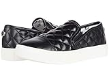 Steve Madden Girl's Jextrra (Little Kid/Big Kid) Black 12 Little Kid M