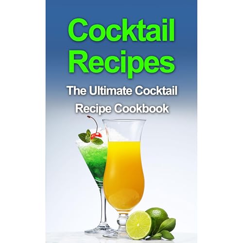 Cocktail Recipes by Danielle Dixon episode artwork