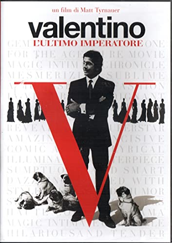  Valentino - The Last Empeor