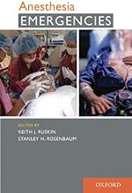 Anesthesia Emergencies