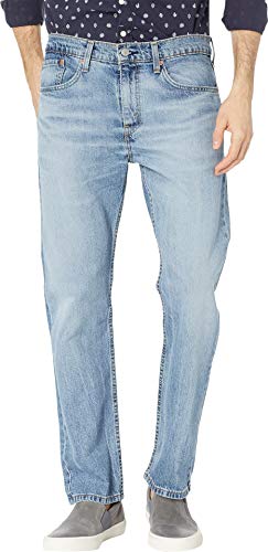 Image of Levi's Men's 502 Taper Fit Jeans
