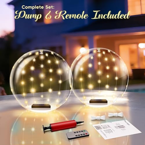 Solar Floating Pool Lights - image 8