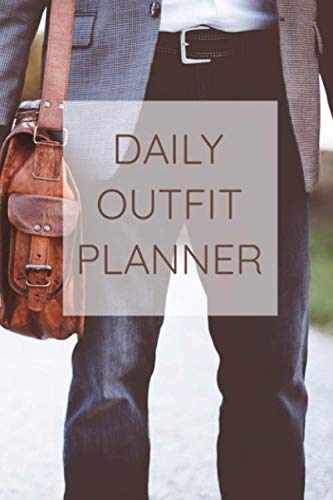 Daily Outfit Planner - Plan Your Daily Outfit With This Daily Planning ...