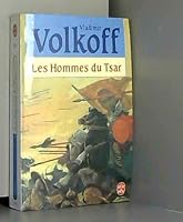 Les Hommes du tsar 2877060233 Book Cover