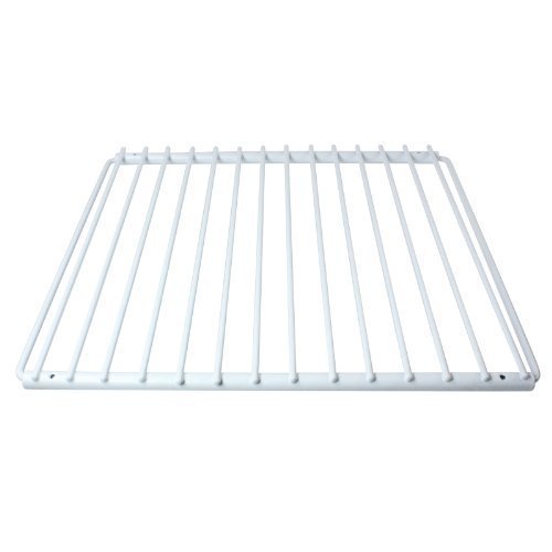 First4spares Etagère revêtement Plastique Ajustable avec Fixation vis Extensible pour réfrigérateurs Candy