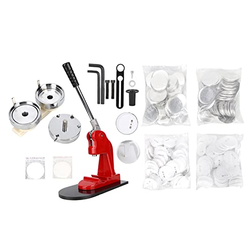 Kit de piezas para botones Pssopp de 75 mm que soluciona la creación de chapas 2