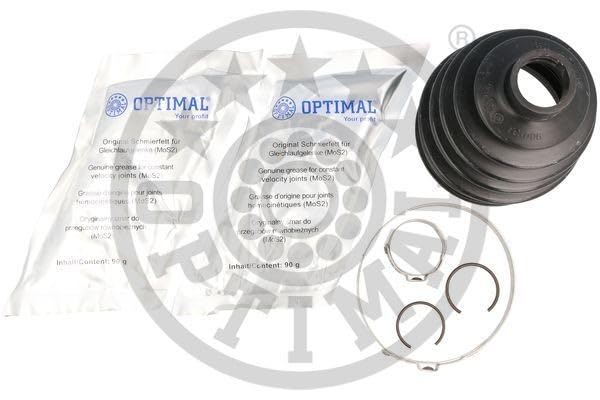 OPTIMAL CVB-10713TPE Juego de fuelle árbol de transmisión Fuelle Palier Fuelle Palier Fuelle de Transmisión