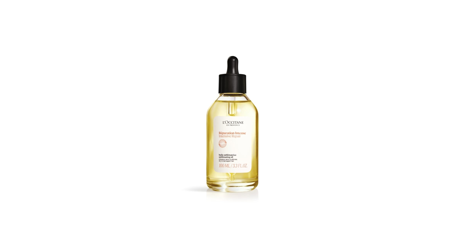 L'Occitane Intensive Repair 4本セット L'Occitane Intensive Repair Shampoo 10.1 oz & Intensive