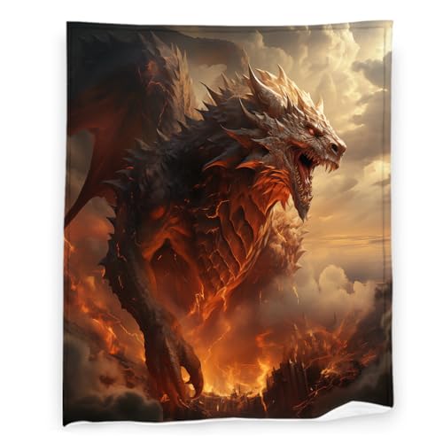 Dragon Blanket 60