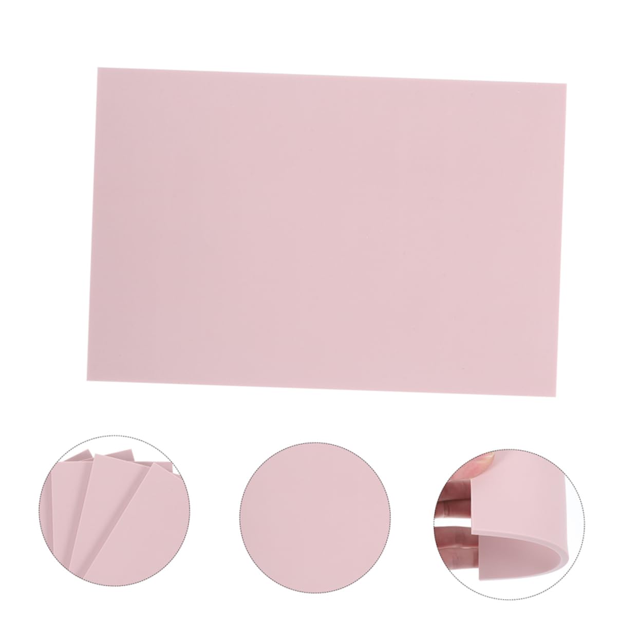 PLAFOPE 5stücke Gummistein-stempel Diy-gummistein Gummistempelblöcke Gummiblöcke Schnitzen Gummimaterial Gummischnitzblock Handgeschnitzte Gummisteine Gummihandwerk Diy-schnitzzubehör