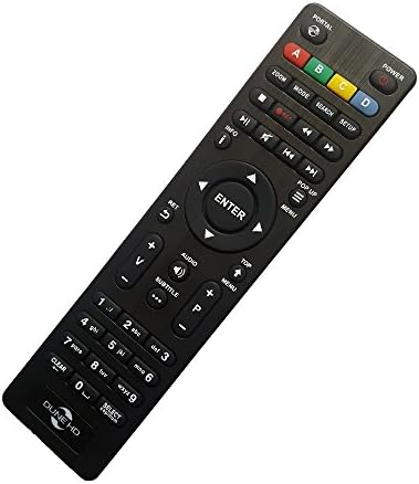 Dune HD Remote Control Original Slim Design
