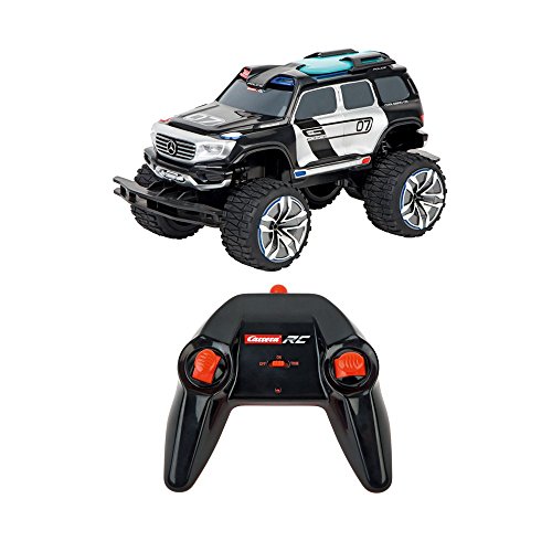 Preisvergleich Produktbild Carrera RC 370142030 Mercedes Benz Ener-G-Force, Police