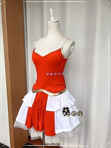 Amazon.co.jp: 【myshowcos】愛天使伝説ウェディングピーチ