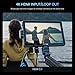 VILTROX DC-A1 2800Nits Camera Field Monitor Touchscreen with 7