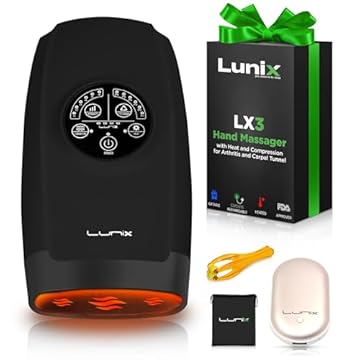 best hand massager with heat