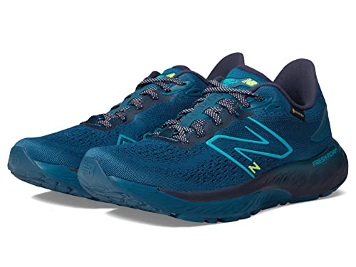 new balance(ニューバランス) レディース フレッシュフォーム X 880 V12, ダークムーンストーン/エレクトリックティール, 6