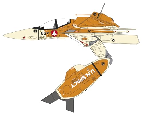 ハセガワ 超時空要塞マクロス VT-1 ガウォークファイター オストリッチ (新金型追加) 1/72スケール プラモデル 65896