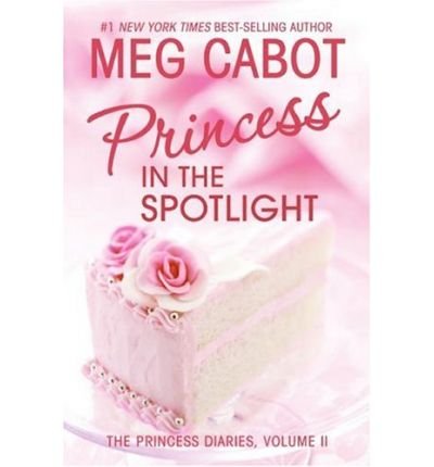 Princess in the Spotlight B001XHENPW Book Cover
