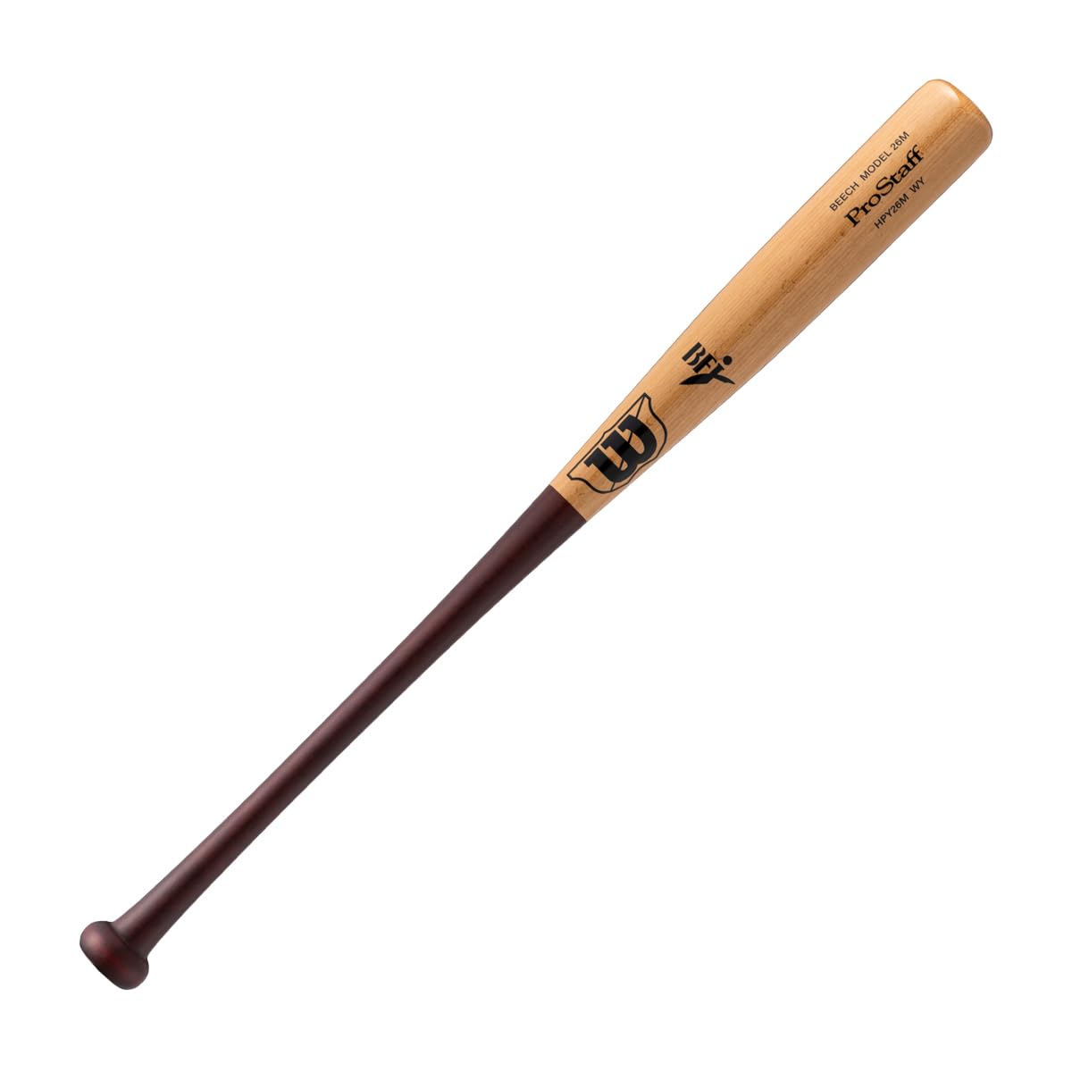 Amazon | Wilson(ウイルソン) 硬式用木製バット ProStaff (プロ