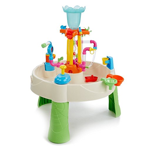 Little Tikes Fountain Factory (Deluxe: Includes 16 Piece Accessory Set)