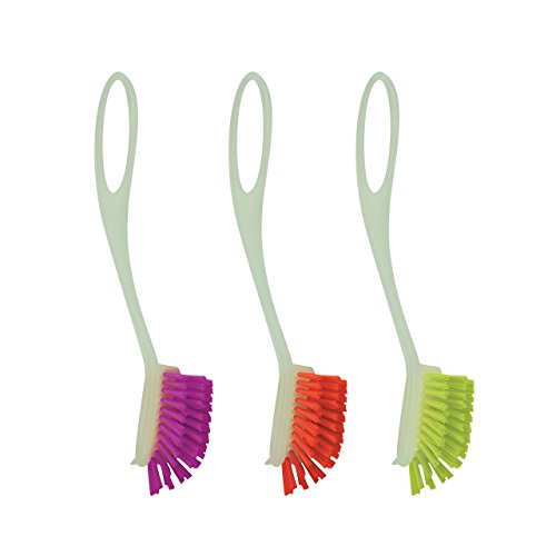 Casabella Loop Long Dish Brush - Assorted Colors