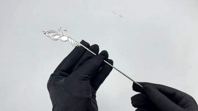 Amazon.com: Women's Alloy hairpin Costume Accessory Props