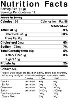 Miniatura 2 de Estuche de 18 libras de mezcla de tigre agachado - Mezcla de frutos secos a granel