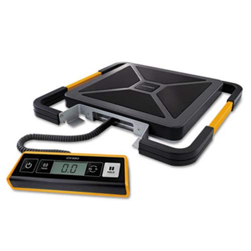 Báscula Digital Pelouze Dgal USB con Display Remoto 400lb Pack 2 miniatura 1