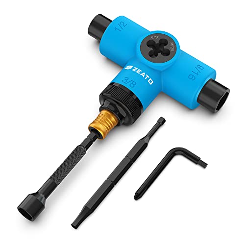 Zeato All-in-One Skate Tool Upgrade