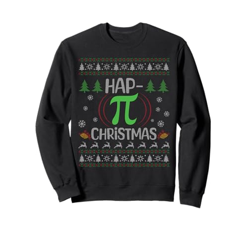 Pi Day Mathematik Mathematik Lustige Weihnachten Weihnachtsmann...