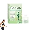 GLP-1 SIX-in-ONE Weight Loss Drops, Advanced GLP-1 Drops, GLP-1 Peptide Complex Serum, Natural Plant Extract Relieve Skin Burden, for Men & Women (1pcs)