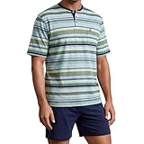 hajo - Klima Light - Schlafanzug (58 Mint)