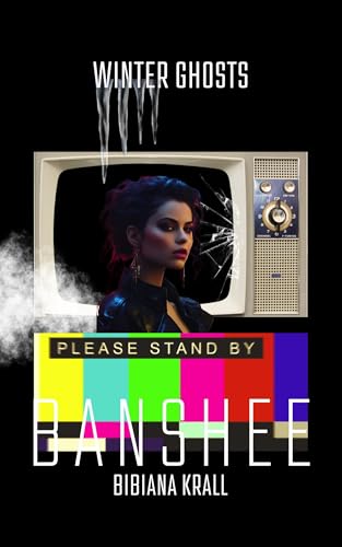 Banshee (Winter Ghosts Book 1)