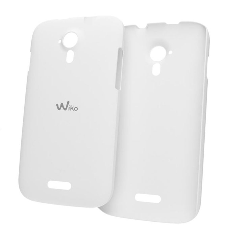 WikoSo'Axess WIBKC0006 Ultra Slim Protective Case for Cink Peax White