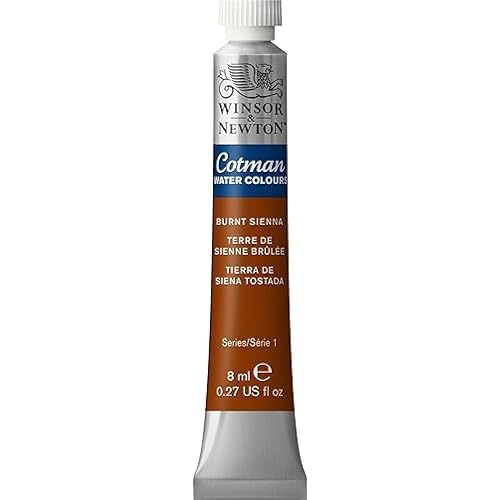 Winsor & Newton Cotman 8840108 - Pintura de acuarela de estudio, colores vivos con muy buenas propiedades…