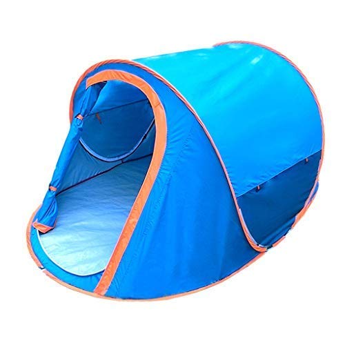 Ventilation de tente pop-up pour éviter la chaleur et condenser en camping automatique