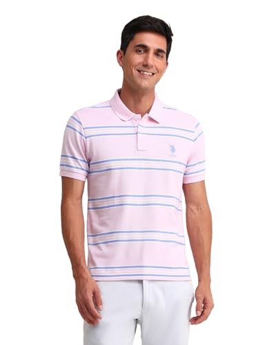 Image of U.S. Polo ASSN. Men Polo Shirt